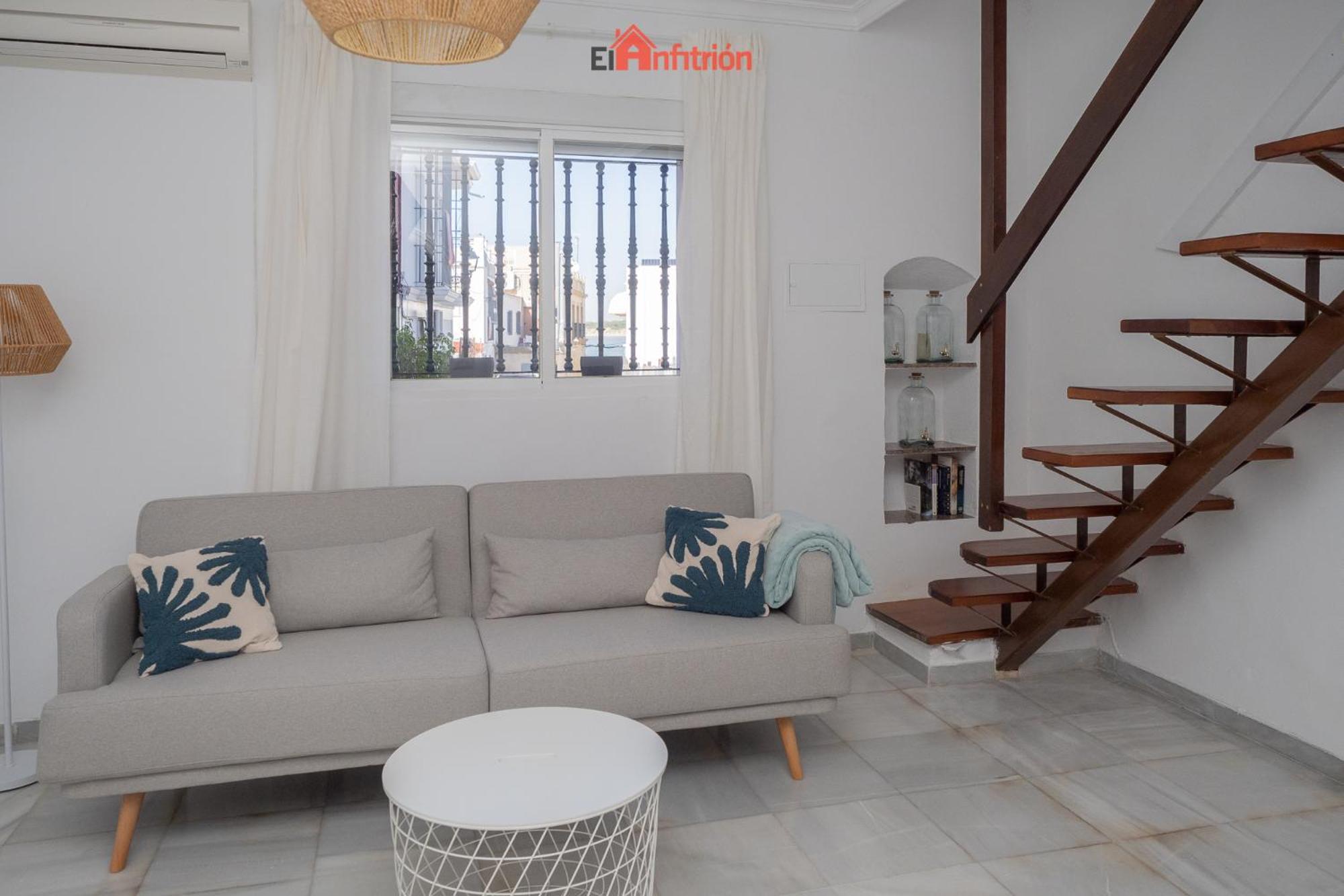 El Anfitrion - Casa Salmedina Villa Sanlucar de Barrameda Exterior photo