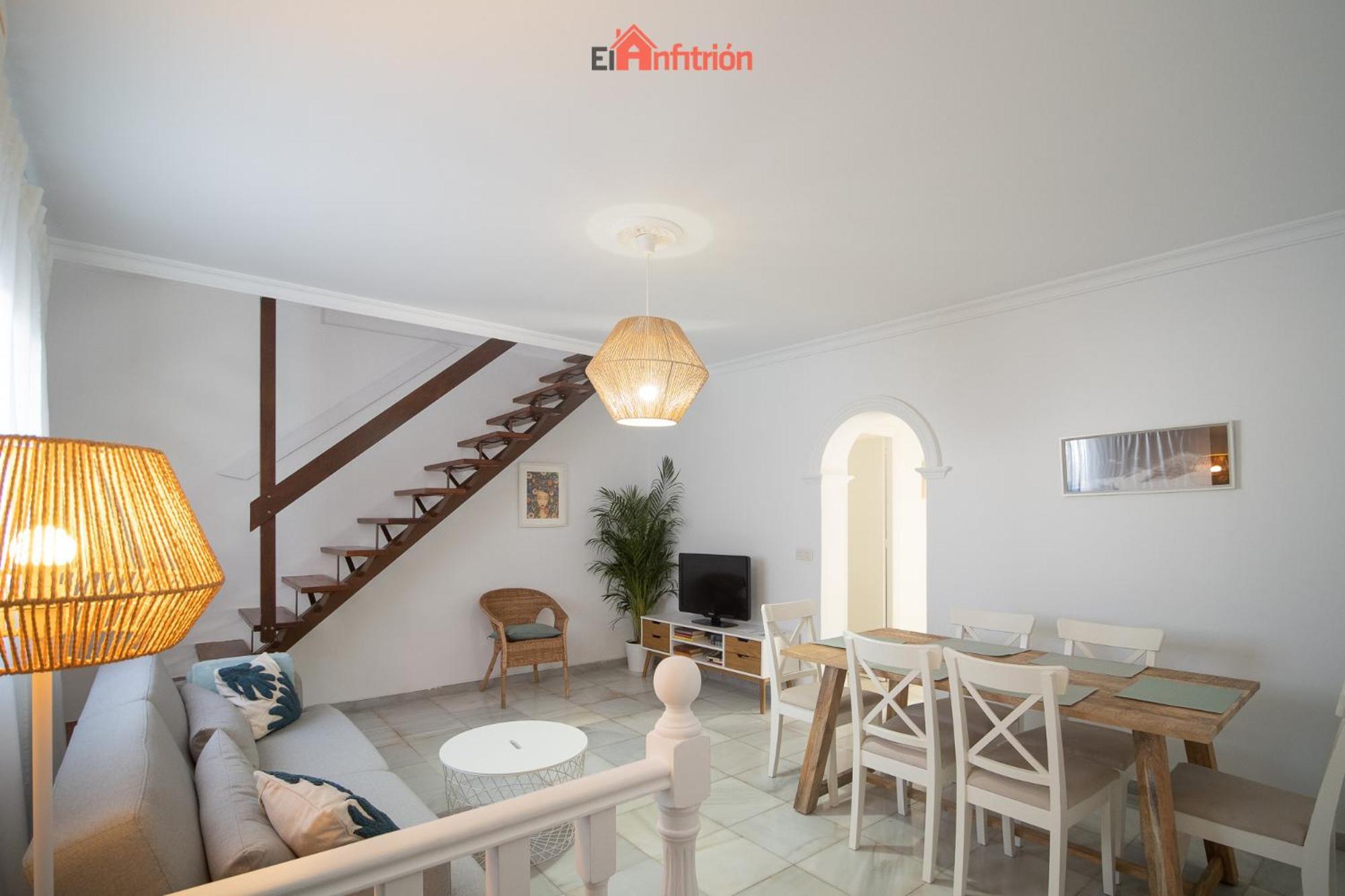 El Anfitrion - Casa Salmedina Villa Sanlucar de Barrameda Exterior photo
