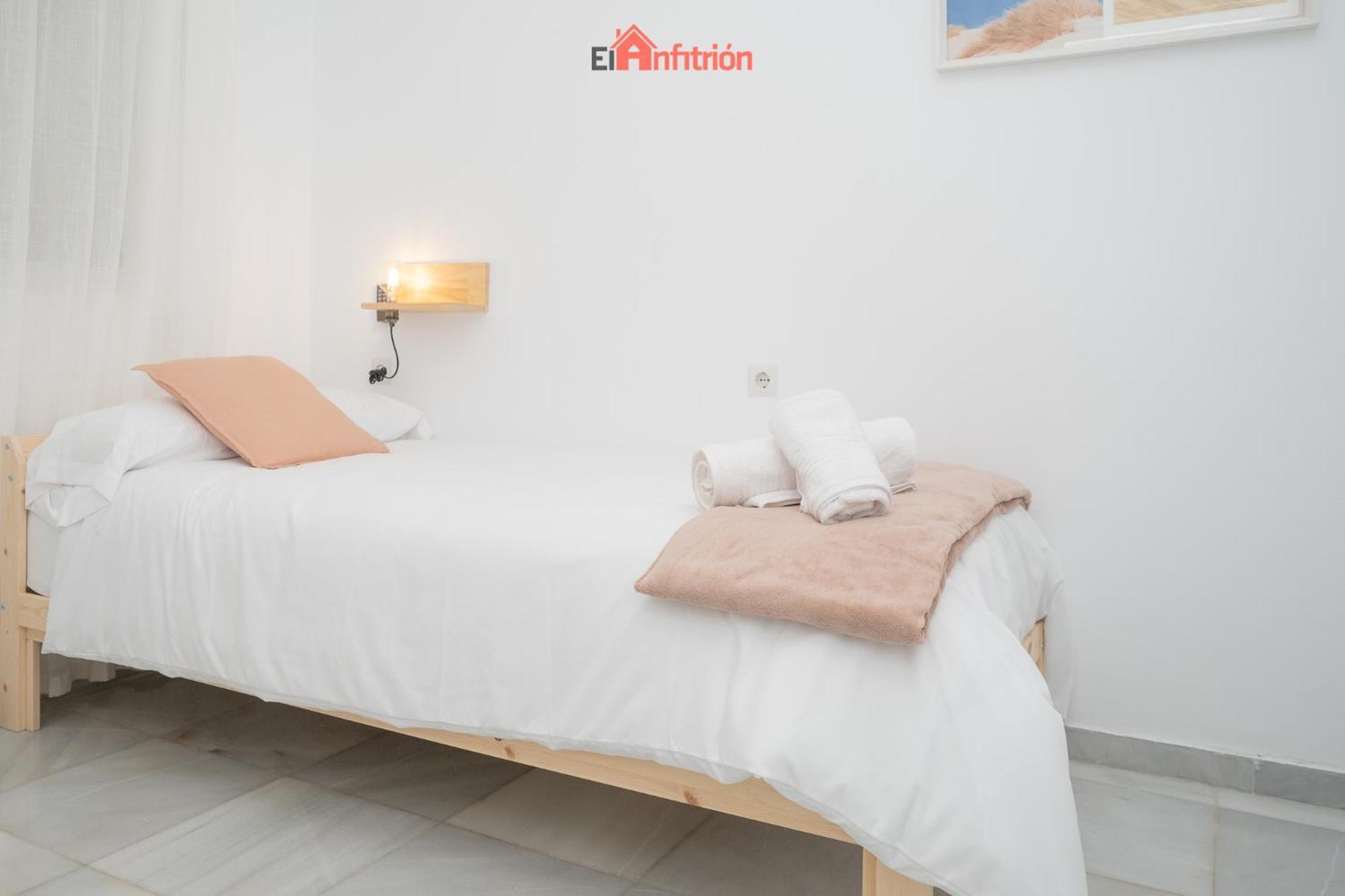 El Anfitrion - Casa Salmedina Villa Sanlucar de Barrameda Exterior photo